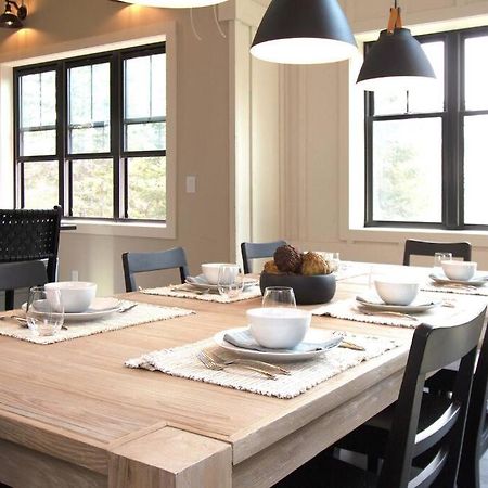 New Rustic Modern Cabin At Lutsen Mountains Экстерьер фото